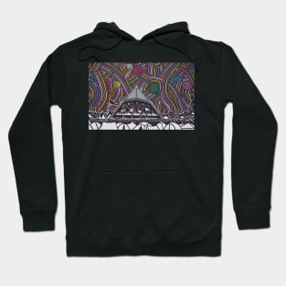 design artwork Hoodie